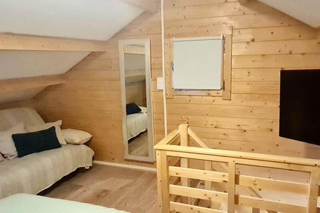 Chalet Marseille Hauteur Dış mekan fotoğraf