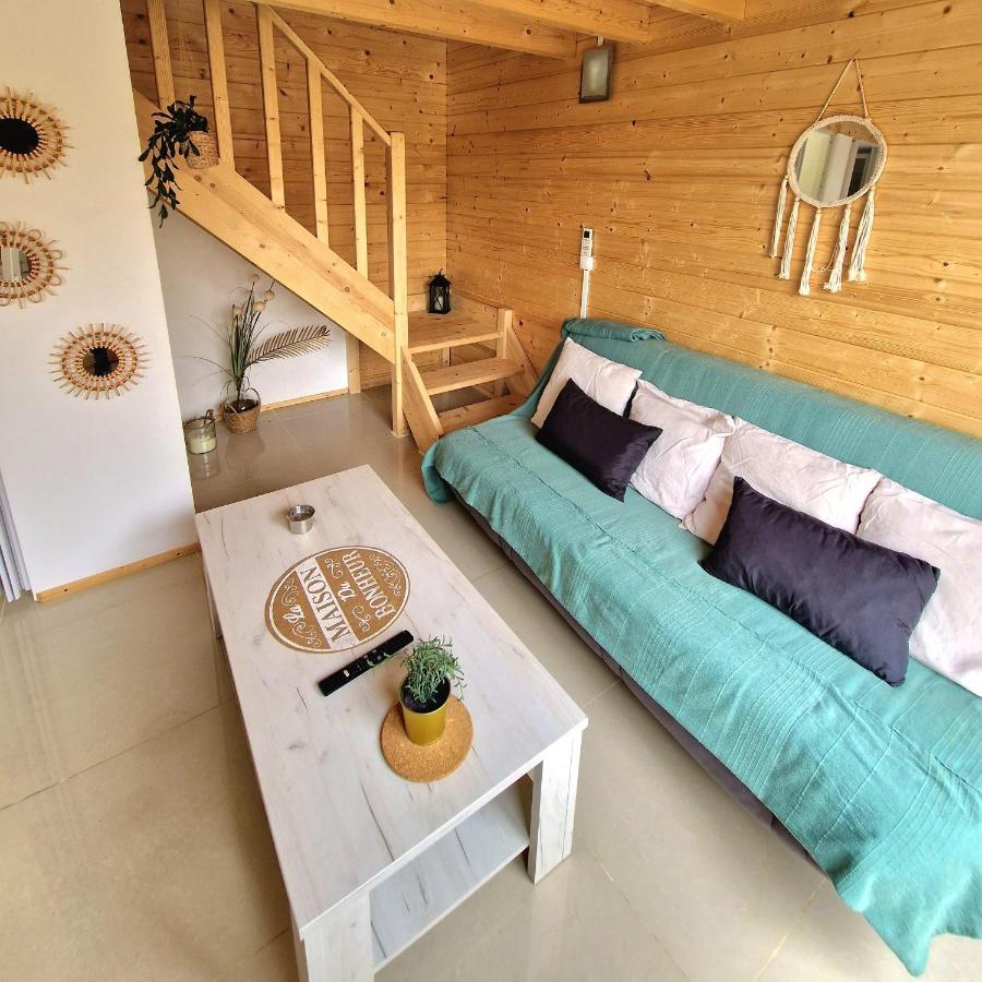 Chalet Marseille Hauteur Dış mekan fotoğraf